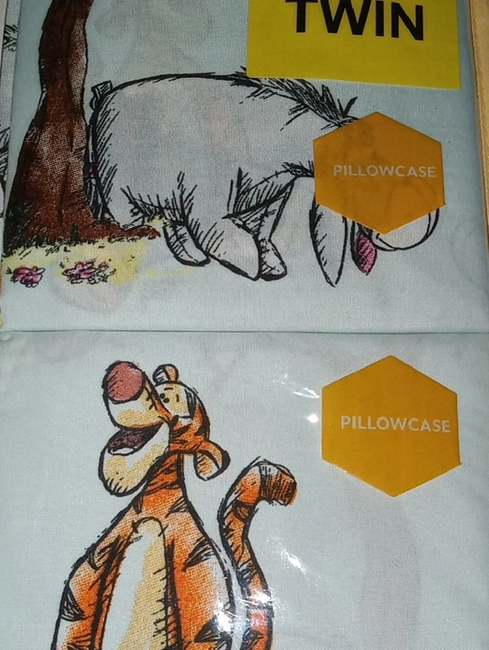 Winnie the Pooh Sheet Set Twin